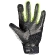 Ixs Classic Evo Air Gloves Black Grey Yellow Серый