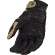 Ls2 Duster CE Tobacco Summer Leather Motorcycle Gloves
