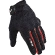 Ls2 Dart 2 Gloves Black Red Красный