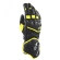 Clover Rs-9 Race Replica мотоперчатки Black Yellow Синий
