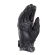 Clover Tazio R Leather Gloves Black Черный