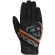Ixon HURRICANE Summer Motorcycle Gloves Black Orange