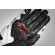 Ixon GP4 AIR Black White Red Summer Sport Motorcycle Gloves