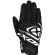 Ixon HURRICANE L Women's Summer Motorcycle Gloves Black White