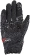 Ixon RS RUN Leather and Fabric Motorcycle Gloves Black White
