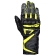 Ixon GP5 AIR Summer Motorcycle мотоперчатки Black Anthracite Yellow