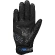 Ixon GRAVEL AIR Summer Motorcycle Gloves Black Gray Blue