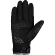 Ixon IXFLOW KNIT Summer Motorcycle Gloves Black