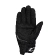 Ixon Hurricane Women Gloves Black White Белый