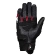 Ixon Rs5 Air Gloves Black White Red Оранжевый