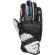 Ixon MS SKEID Mid Season Motorcycle Gloves Black Gray Red