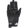Mid Season Motorcycle Gloves Ixon MS FEVER Black White