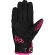 Ixon IXFLOW KNIT Lady Summer Motorcycle Gloves Black Pink