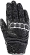 Ixon RS RUN Lady Black Leather and Fabric Motorcycle мотоперчатки