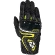 Ixon RS5 AIR Summer Leather мотоперчатки Black Bright Yellow