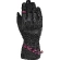 Women's Winter Motorcycle Gloves Ixon PRO RESCUE Lady CE Black Pink