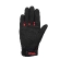 Ixon Gravel Gloves Black Red Красный