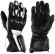 Racing Motorcycle мотоперчатки A-Pro Leather Full Grain Tilt White / Black