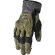 Thor Cross Enduro Motorcycle мотоперчатки GLOVE TERRAIN Army Green With Protections
