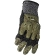 Thor Cross Enduro Motorcycle Gloves GLOVE TERRAIN Army Green With Protections