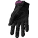 Moto Cross Enduro Thor Sector Woman Gloves Black Pink