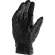 Spidi CLUBBER GLOVE Black Leather Motorcycle Gloves