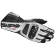 Spidi Str-5 Gloves Black White Белый