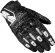Spidi G-CARBON Black Leather Racing мотоперчатки
