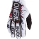 Cross Enduro Motorcycle мотоперчатки Child Oneal Matrix Glove Villain White
