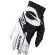 Oneal Matrix Glovetacked Cross Enduro Motorcycle мотоперчатки Black White