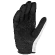 Spidi Cts-1 Gloves Black White Белый