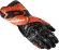 Moto Racing Leather мотоперчатки Spidi CARBO 4 Black Orange