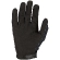 Cross Enduro Motorcycle Gloves Oneal MATRIX Glove SHOCKER V.23 Black Yellow