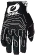 Cross Enduro Motorcycle мотоперчатки Oneal Elite Glove Black Gray