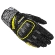 Spidi X Force Gloves Black Yellow Желтый