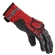 Spidi Cross Knit Gloves Red Красный