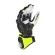 Berik Track Plus Gloves White Yellow Fluo Желтый