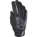 Acerbis CE ZERO DEGREE 3.0 Black Fabric Motorcycle Gloves