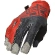 Acerbis MX XH Red Gray Cross Enduro Motorcycle Gloves