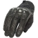 Acerbis CE RAMSEY Black Perforated Leather Motorcycle мотоперчатки