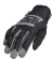 Acerbis MX WP Cross Enduro Motorcycle Gloves, Gray Black Approved
