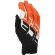 Acerbis MX LINEAR Off Road Gloves Orange Black