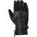 Women classic leather glove 1.1 Black