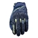 Five Rs3 Evo Airflow Gloves Black Fluo Yellow Синий