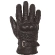 Helstons Vertigo Hiver Leather мотоперчатки Black Черный