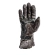 Helstons Titanium Leather Gloves Brown Коричневый