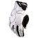 MotoCross Enduro Gloves for Children MOOSE RACING SX1 White