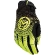MotoCross Enduro Glove MOOSE RACING SX1 Yellow/Black