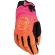 MotoCross Enduro Glove MOOSE RACING SX1 Orange/Pink