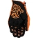 MOOSE RACING MX1 Orange Motocross Enduro Gloves